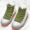 Lacets Fluffy