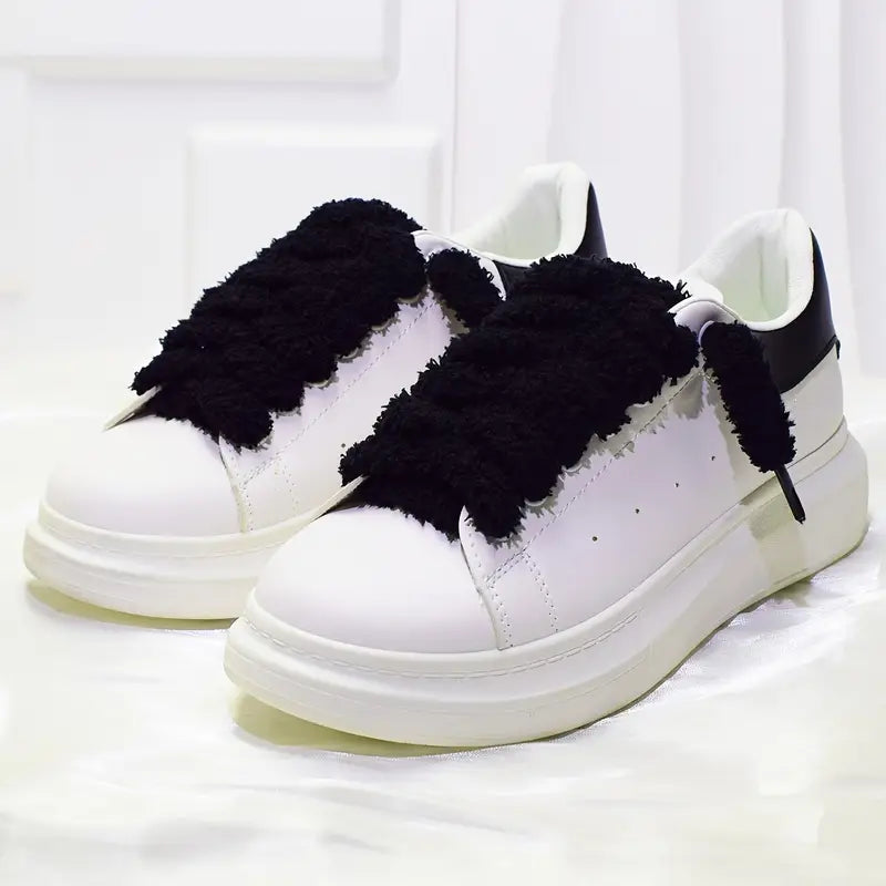 Lacets Fluffy