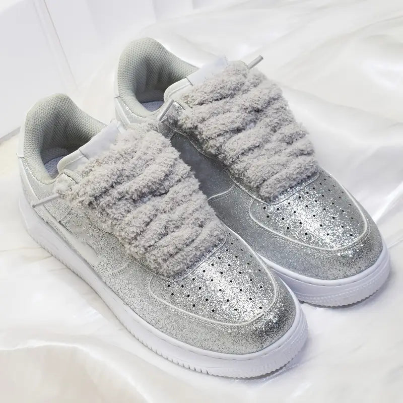 Lacets Fluffy