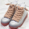 Lacets Fluffy