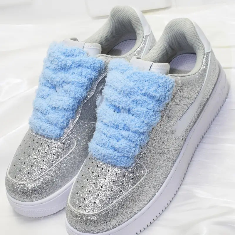 Lacets Fluffy